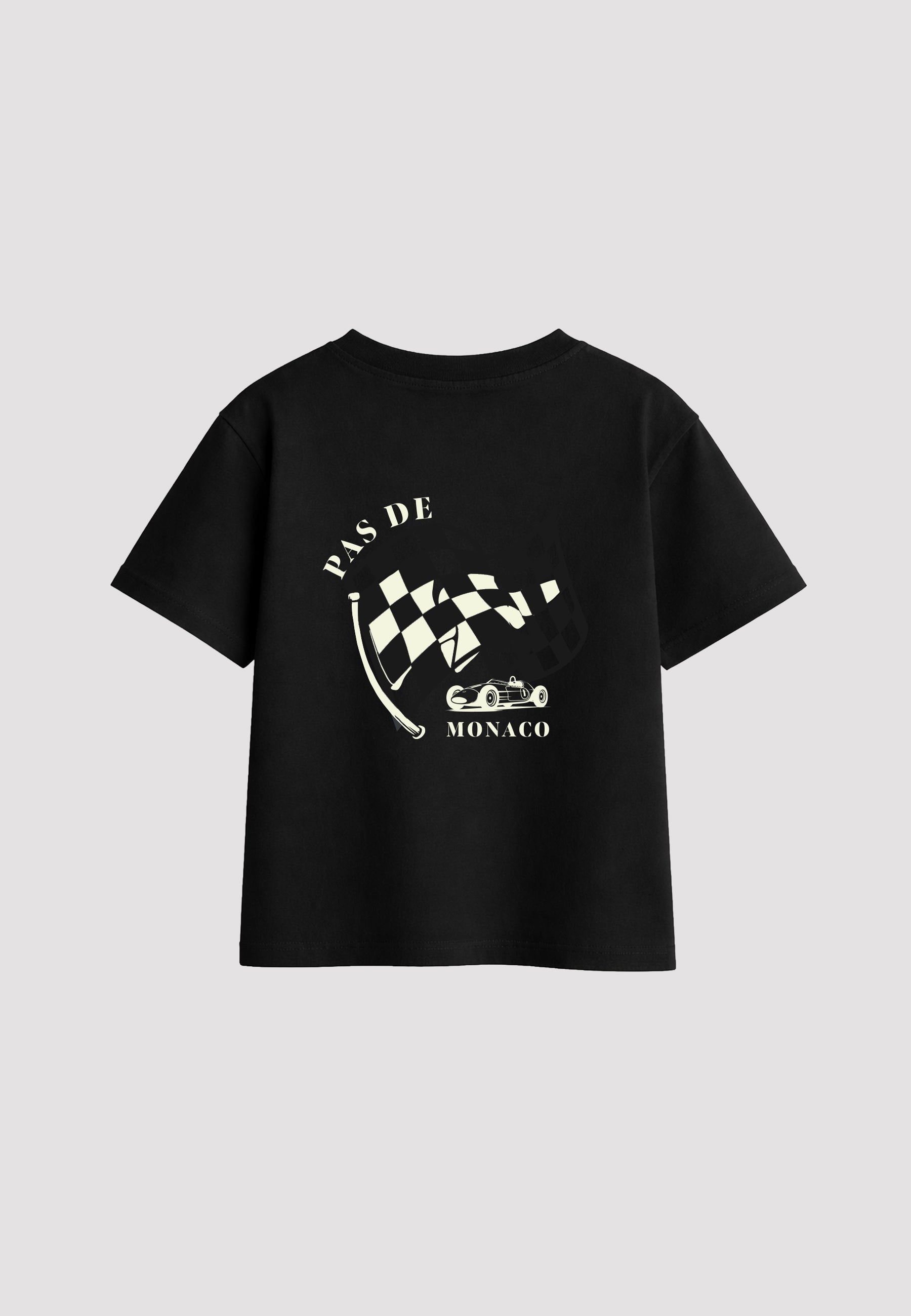 Drift Black Kids T-Shirt