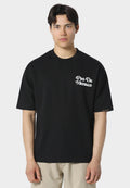 Driote Black T-Shirt
