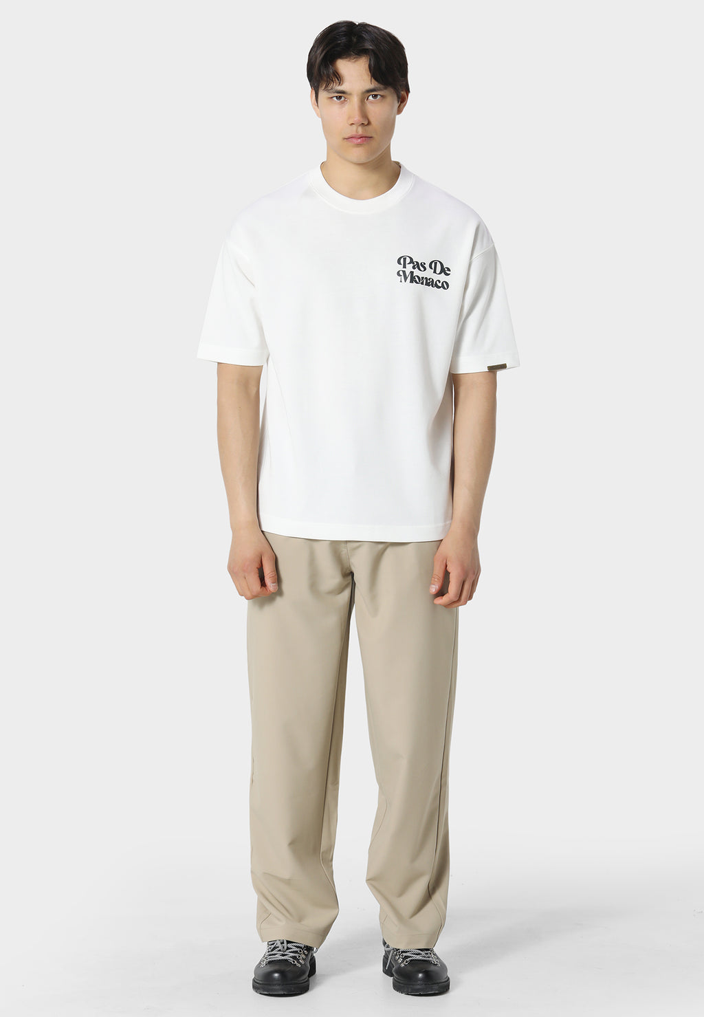 Driote Off White T-Shirt