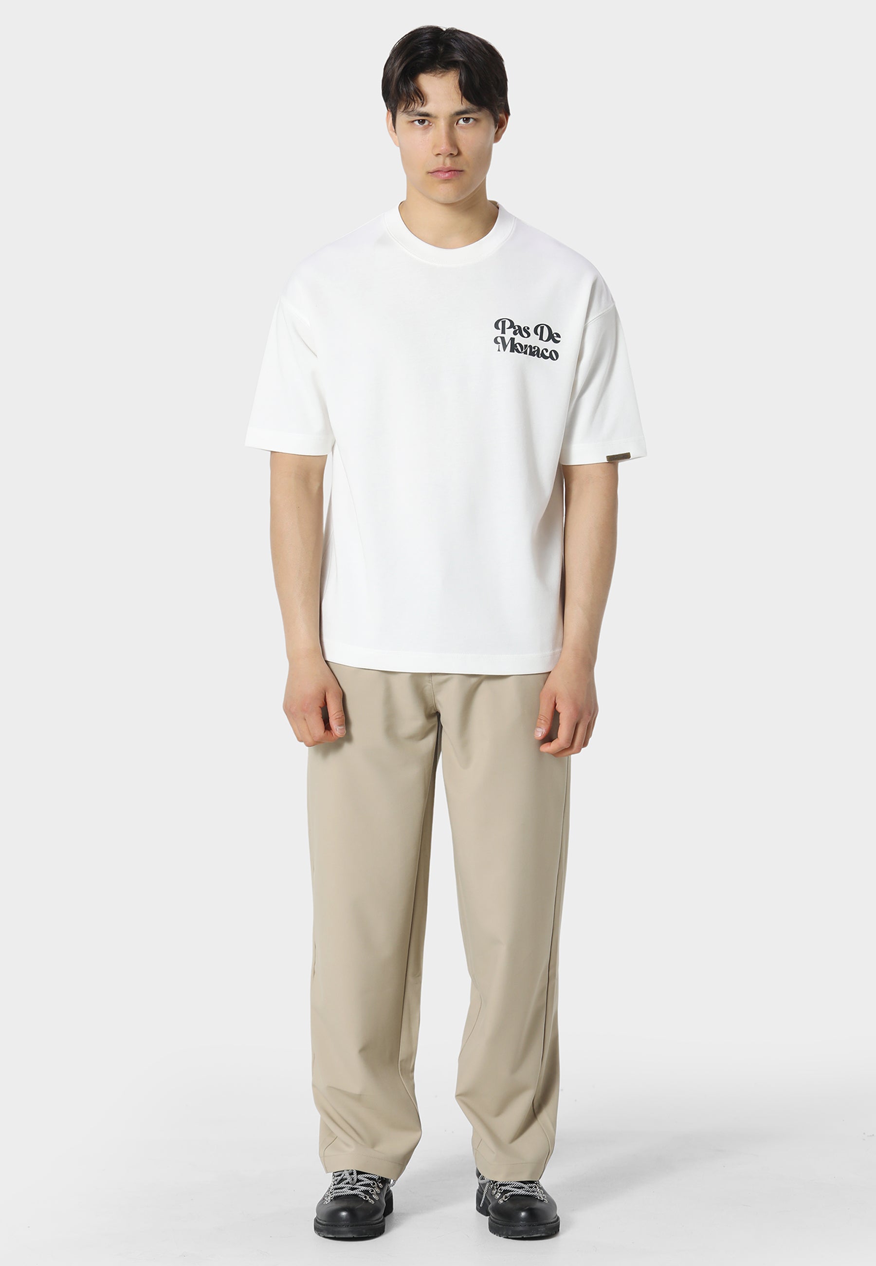 Driote Off White T-Shirt