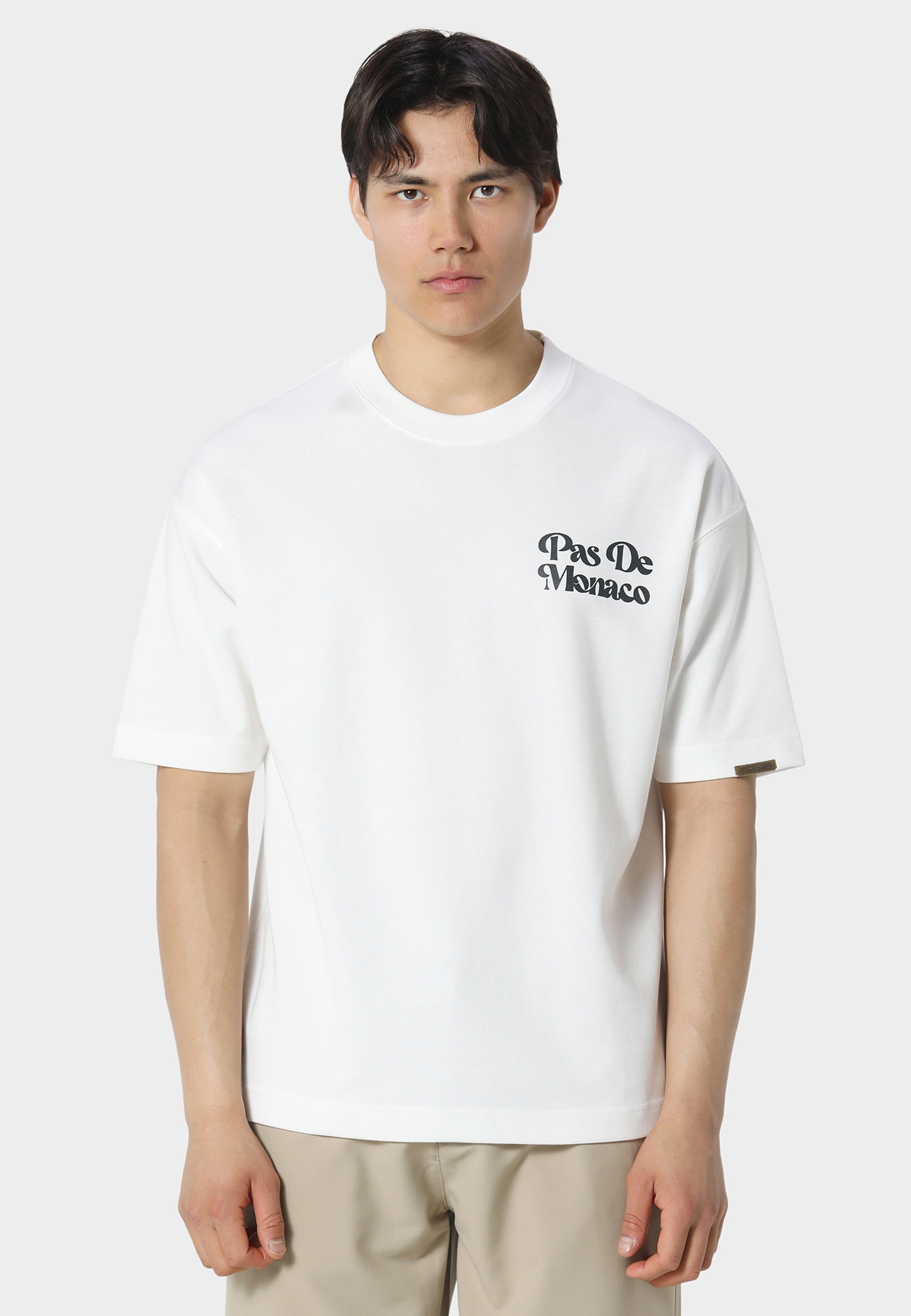 Driote Off White T-Shirt