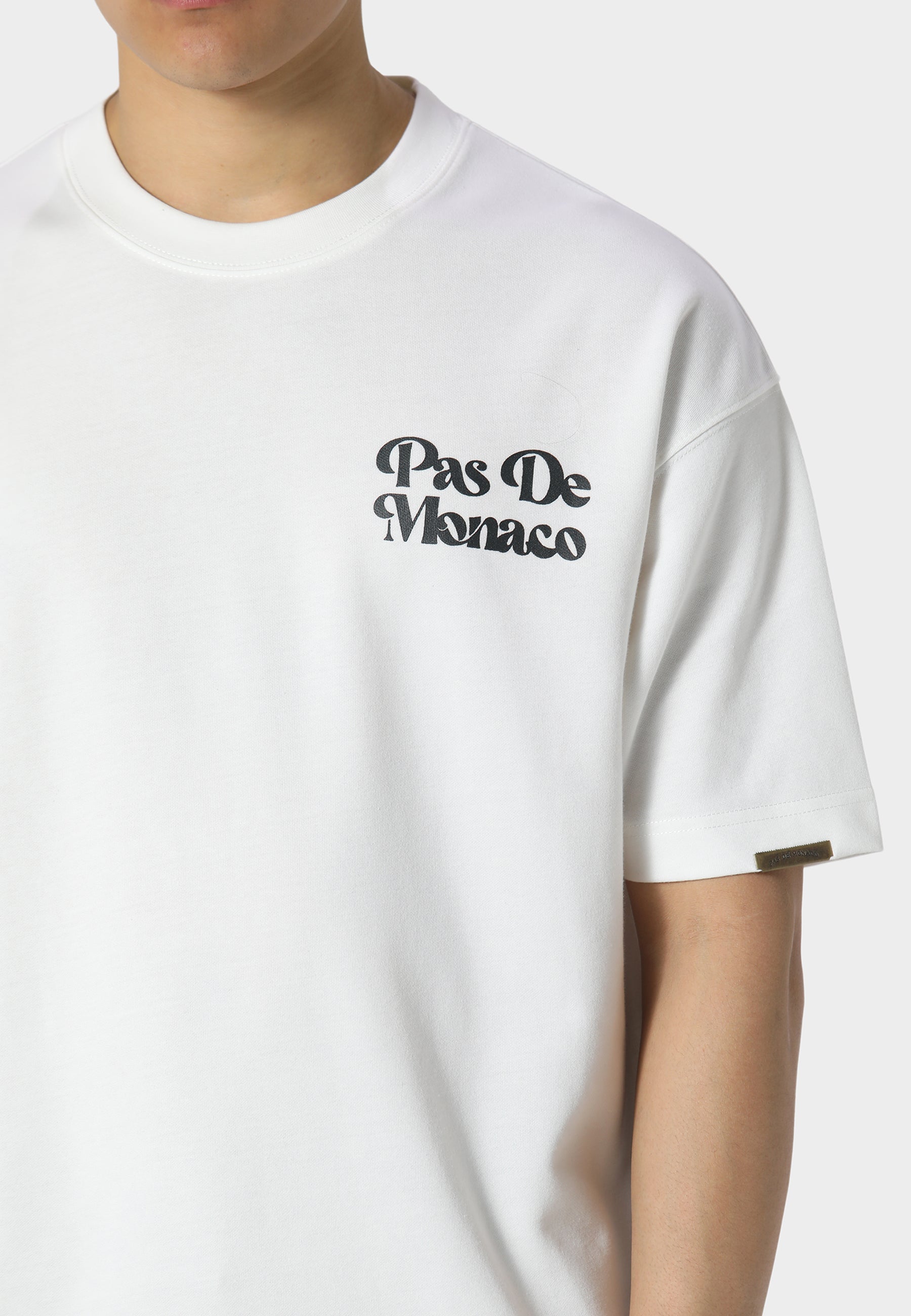 Driote Off White T-Shirt