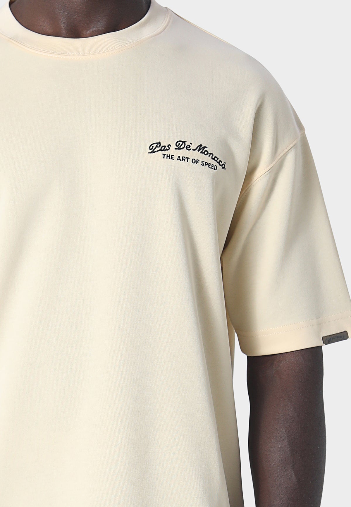 Driote T-Shirt Sand