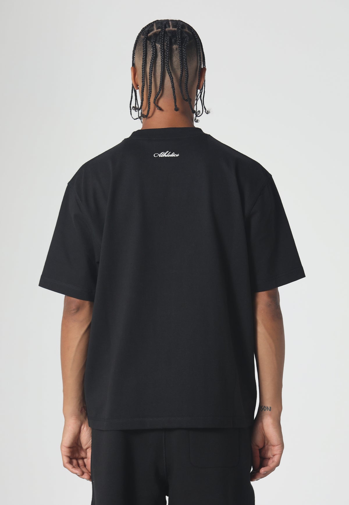 Dune T-Shirt Black