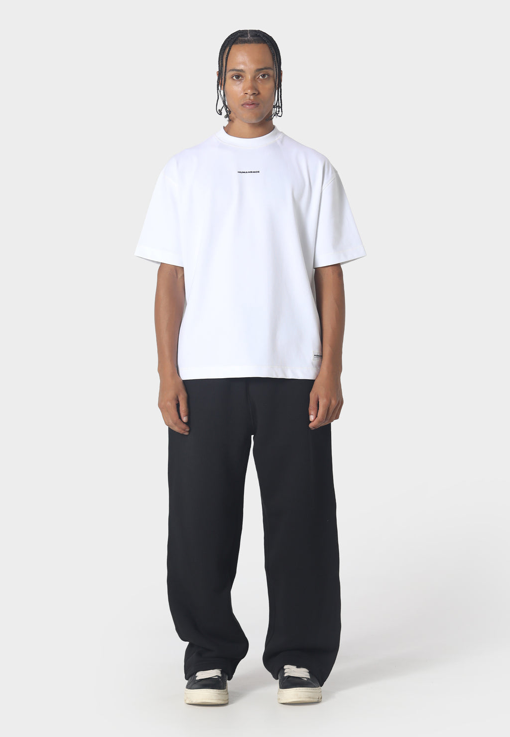 Dune T-Shirt White