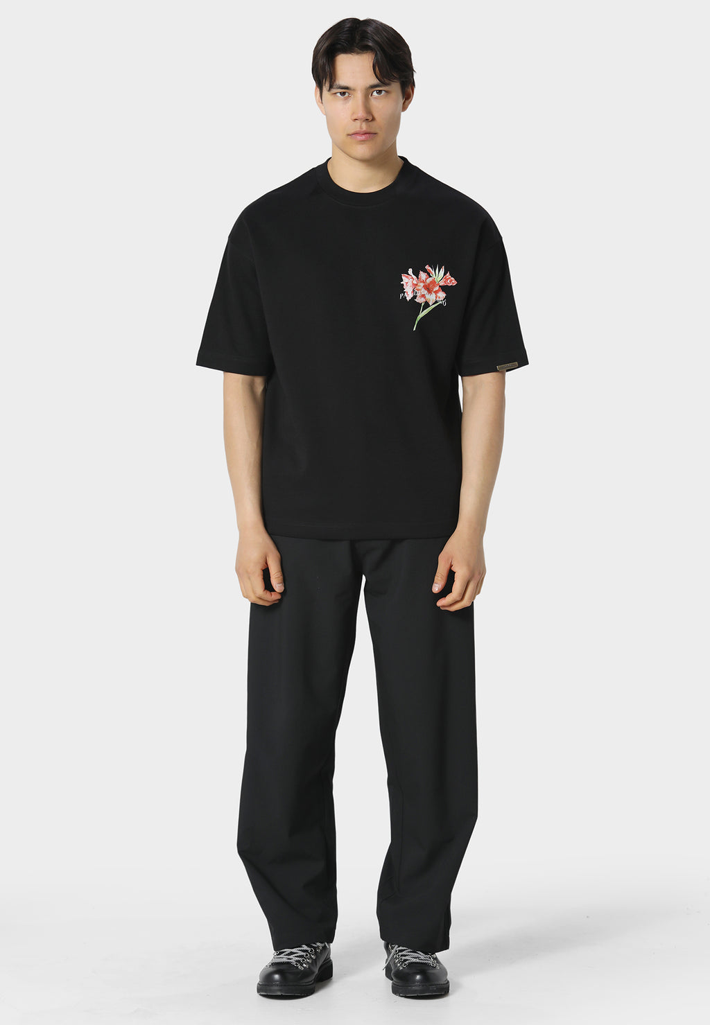 Eclosion Black T-Shirt