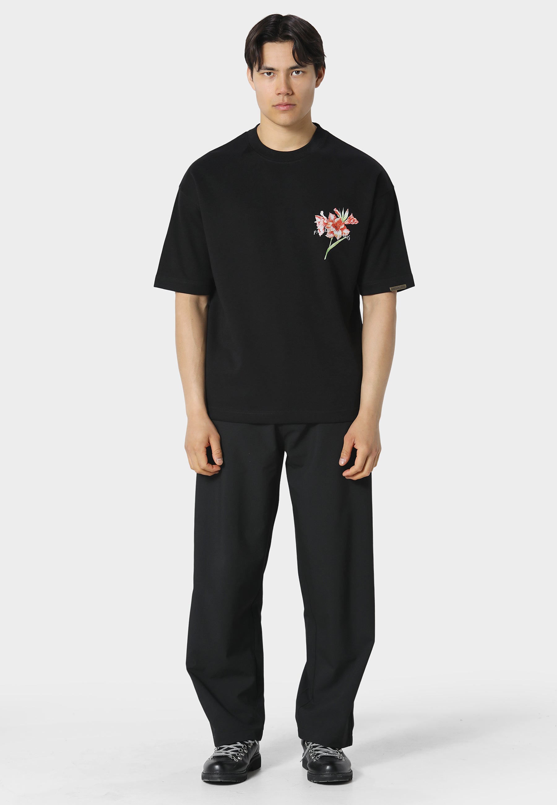 Eclosion Black T-Shirt