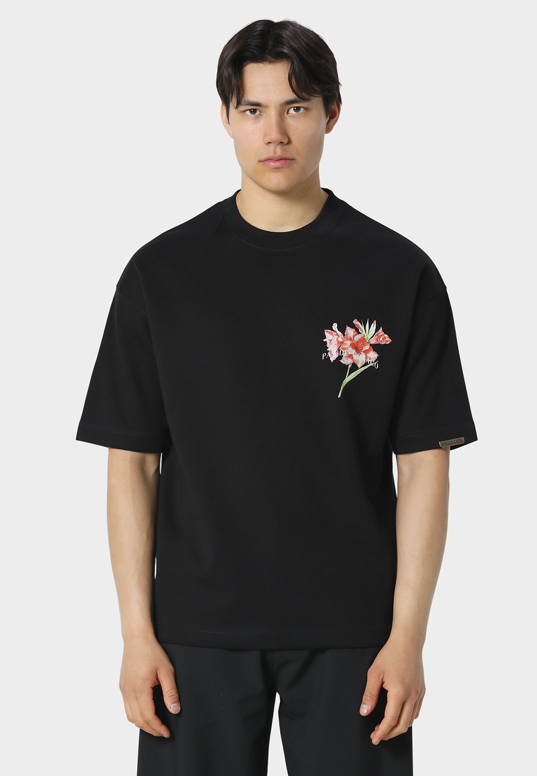 Eclosion Black T-Shirt
