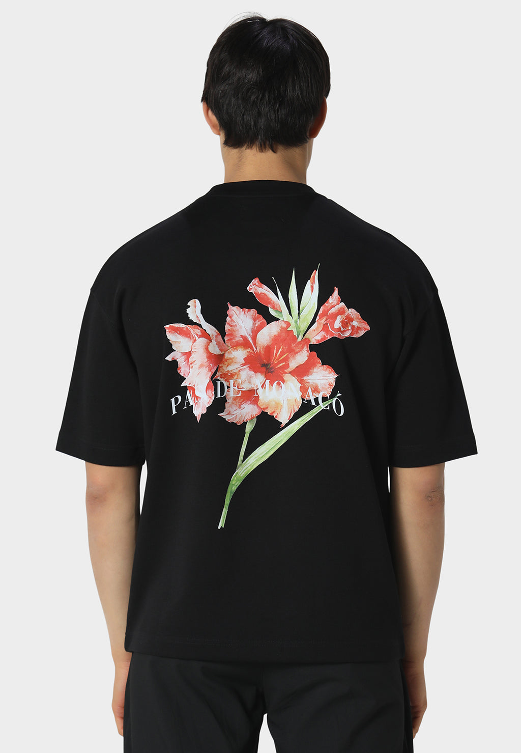 Eclosion Black T-Shirt