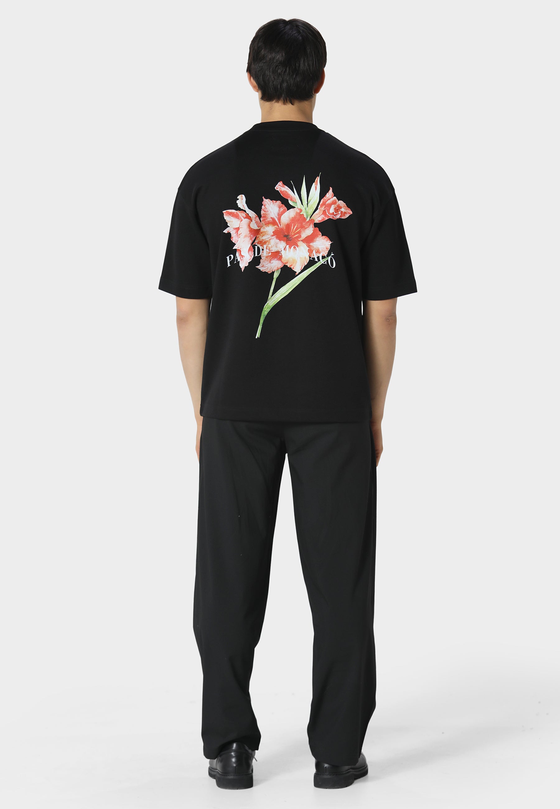 Eclosion Black T-Shirt