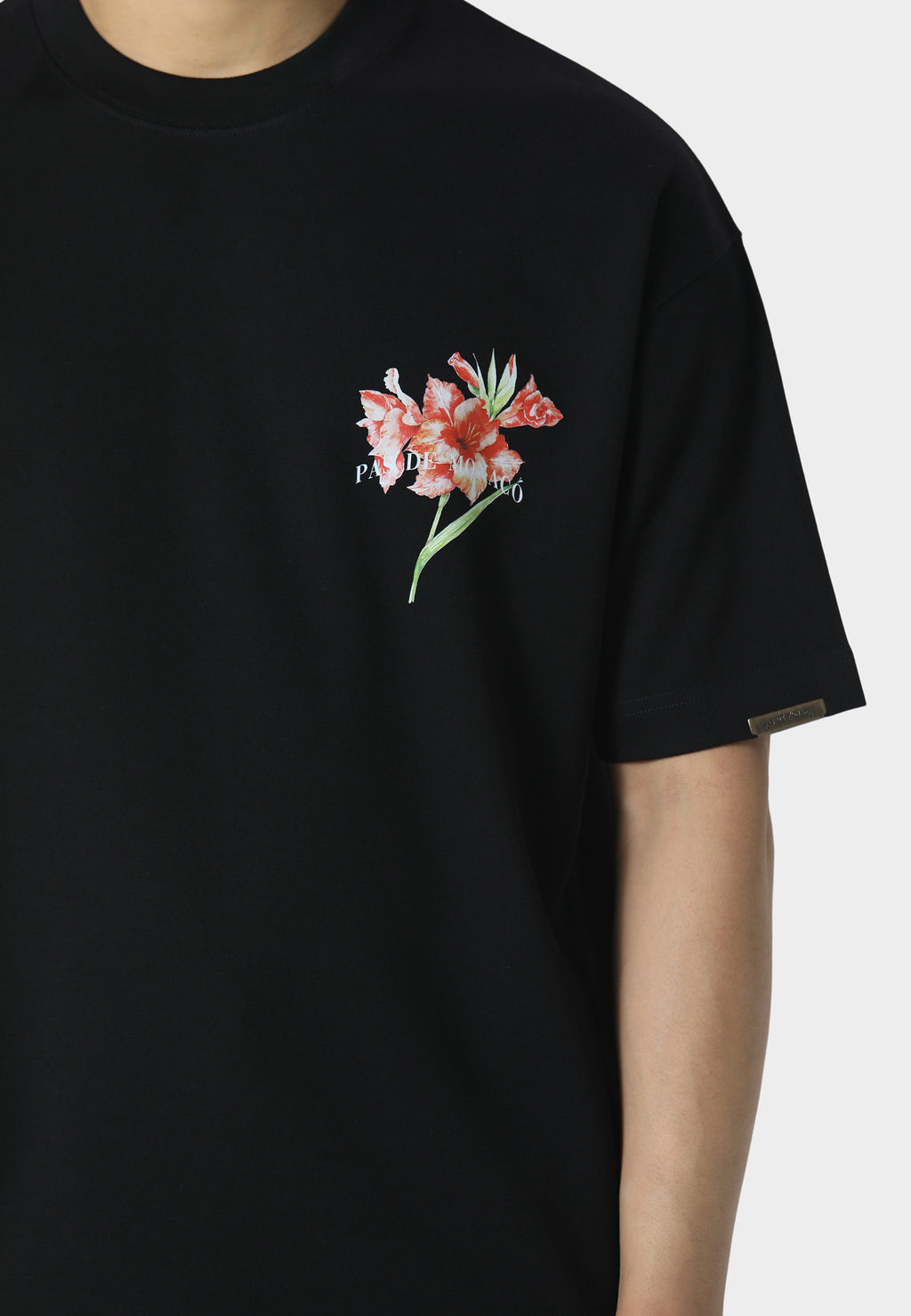 Eclosion Black T-Shirt