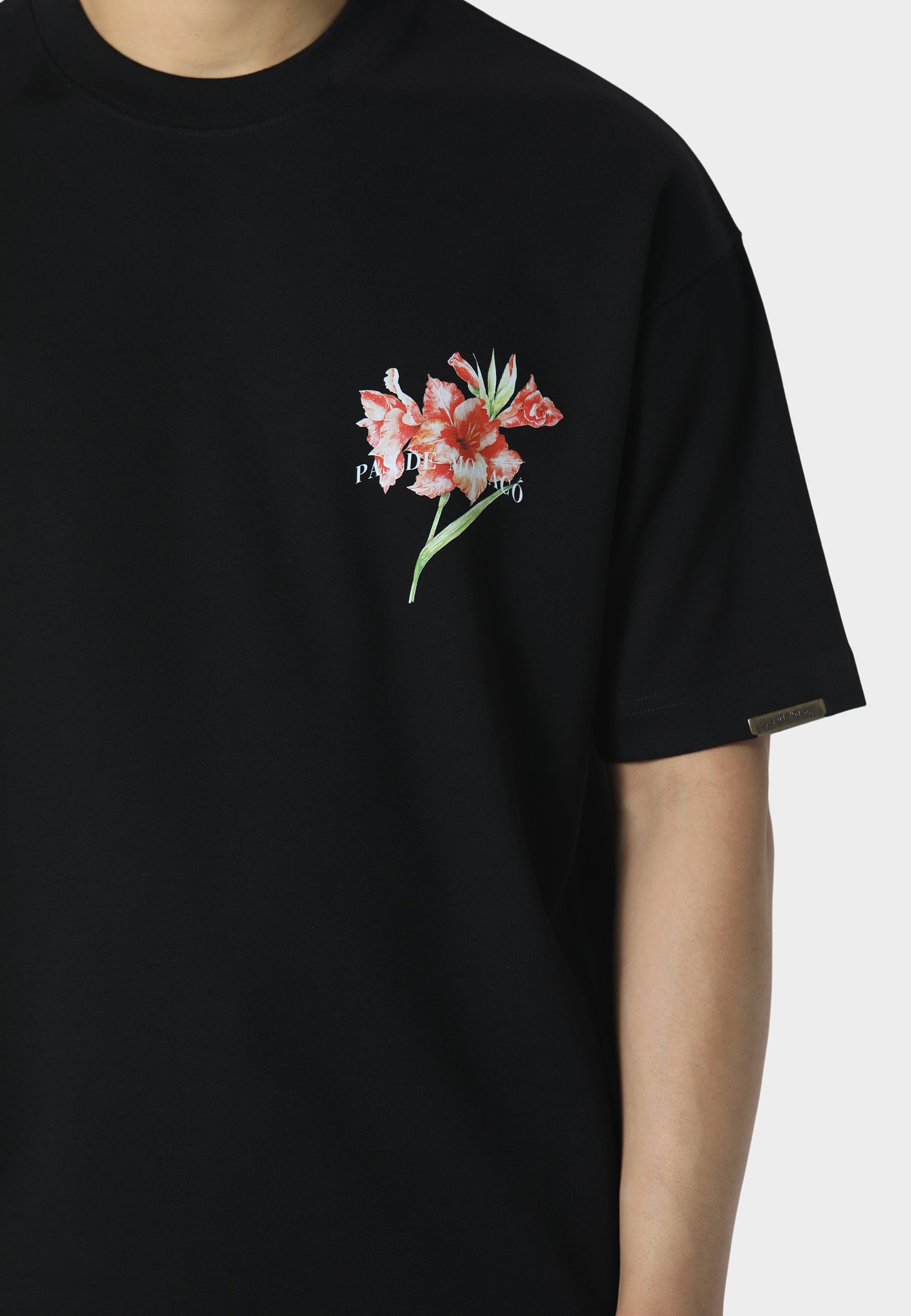 Eclosion Black T-Shirt