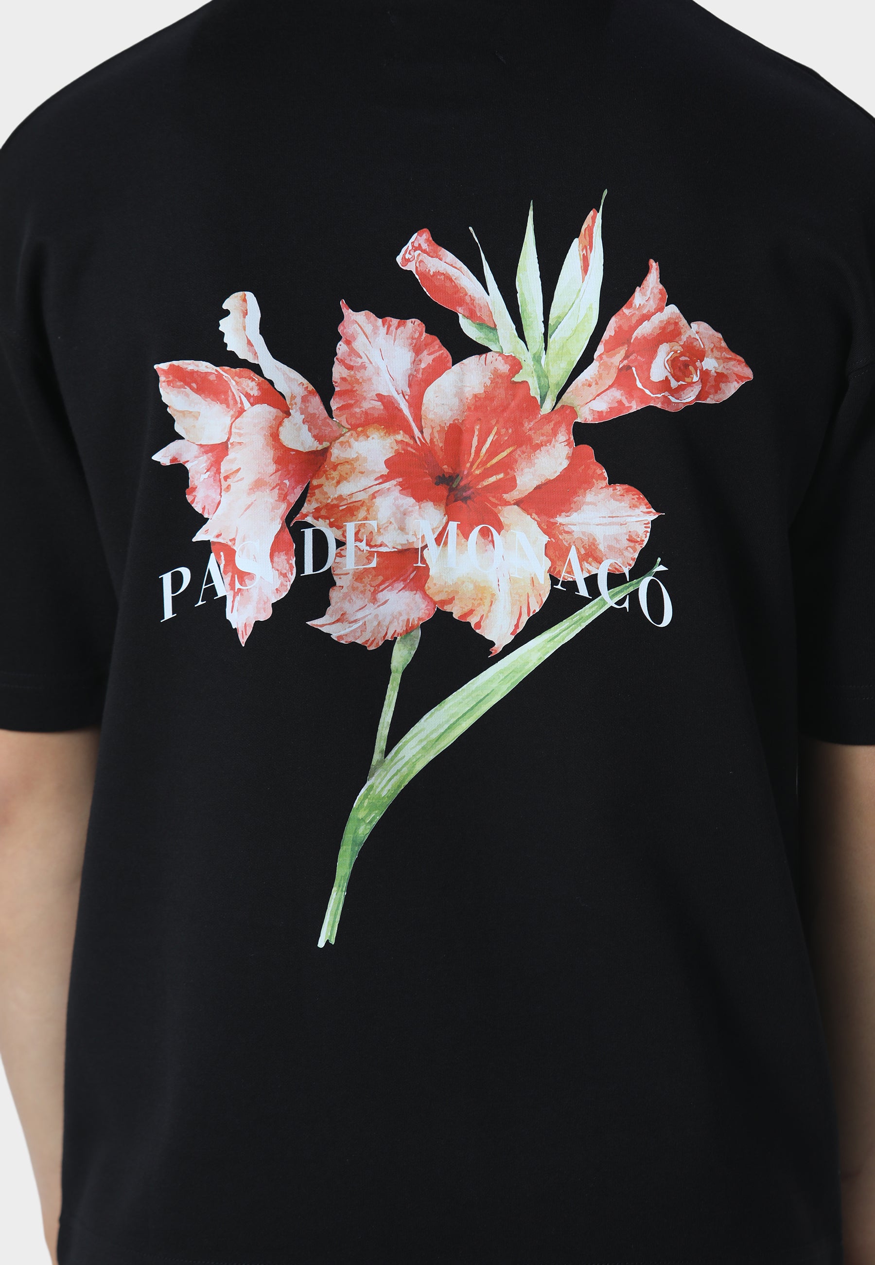 Eclosion Black T-Shirt