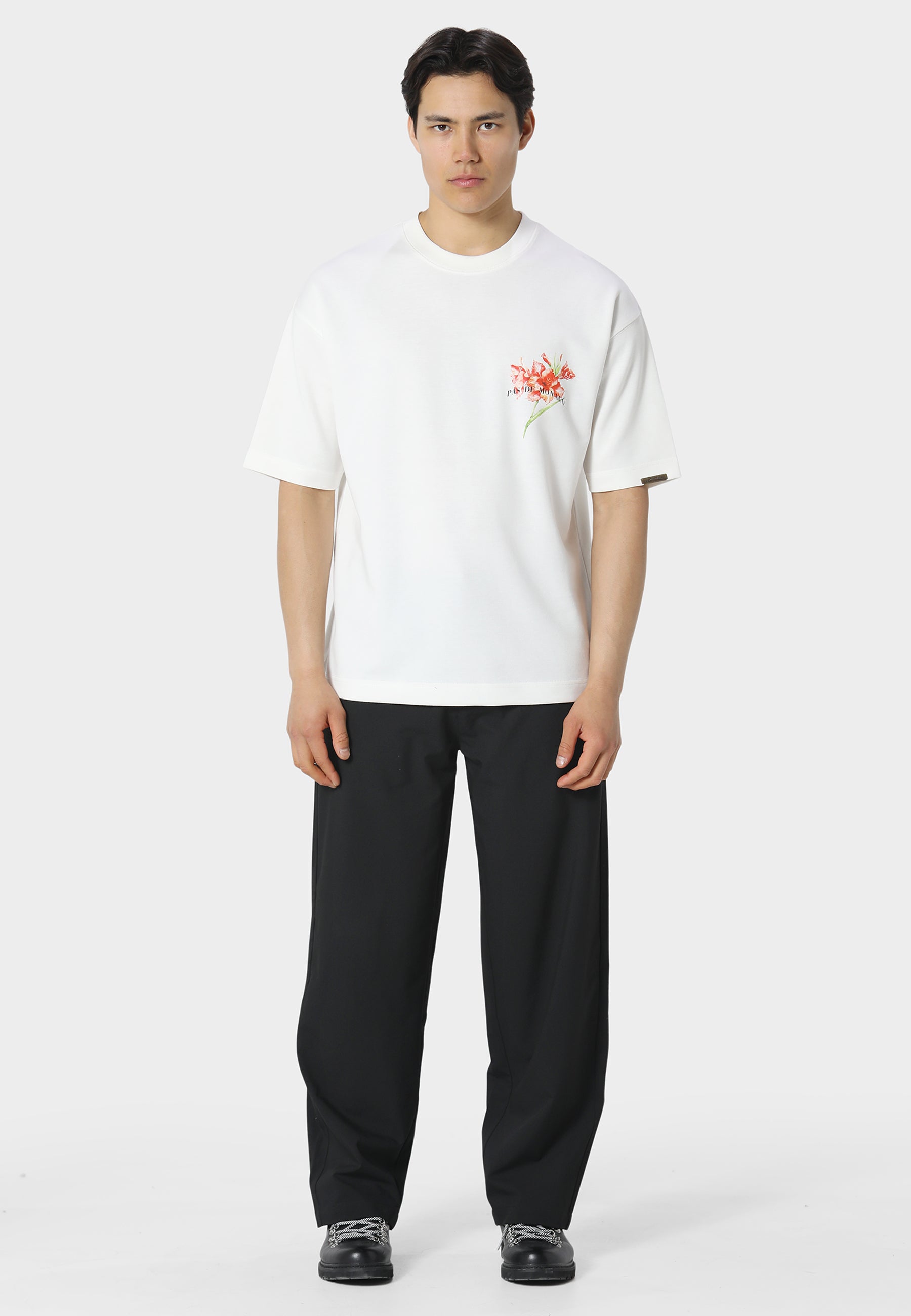 Eclosion Off White T-Shirt
