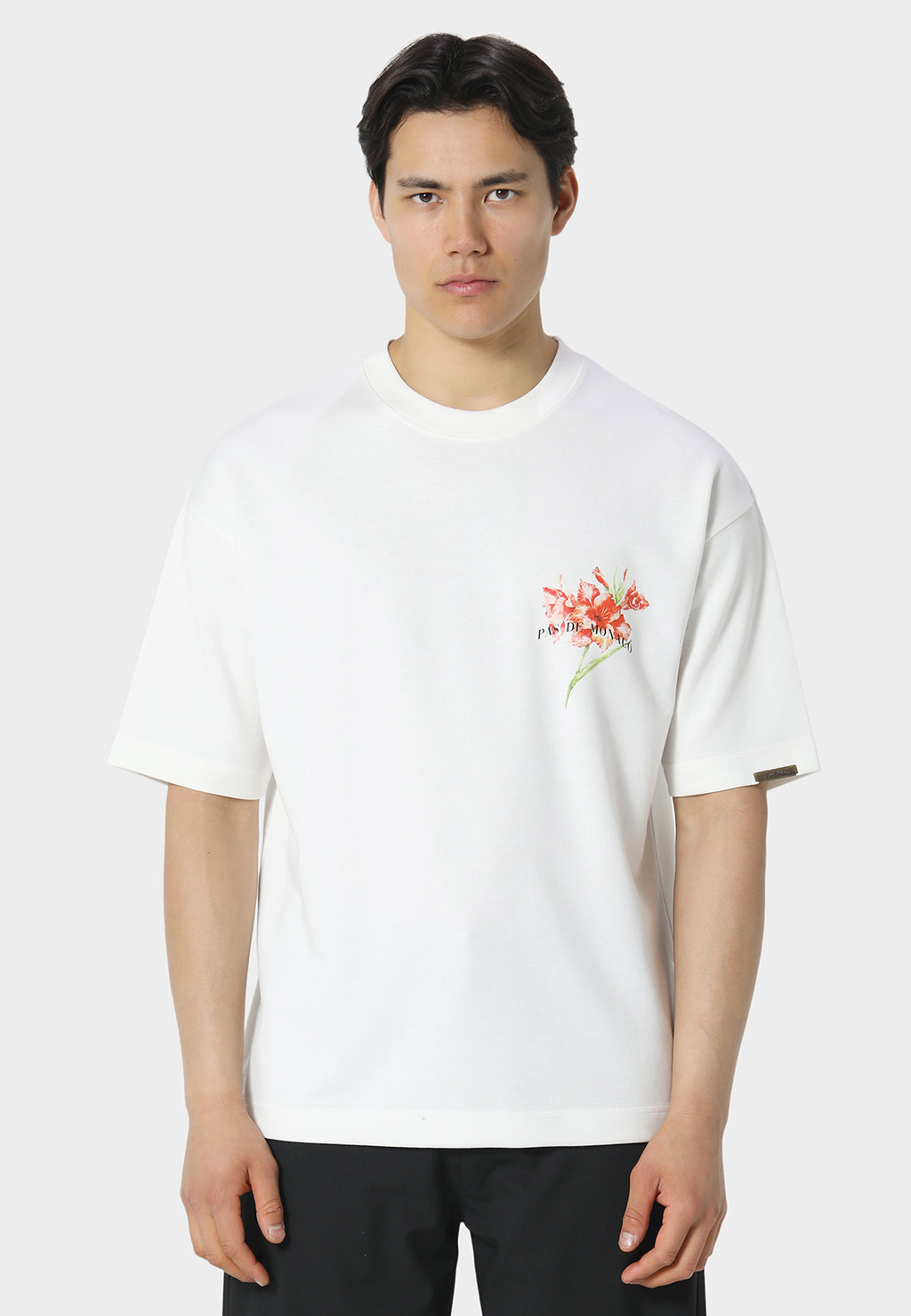 Eclosion Off White T-Shirt