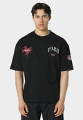 Circuit '88 V2 Black T-Shirt