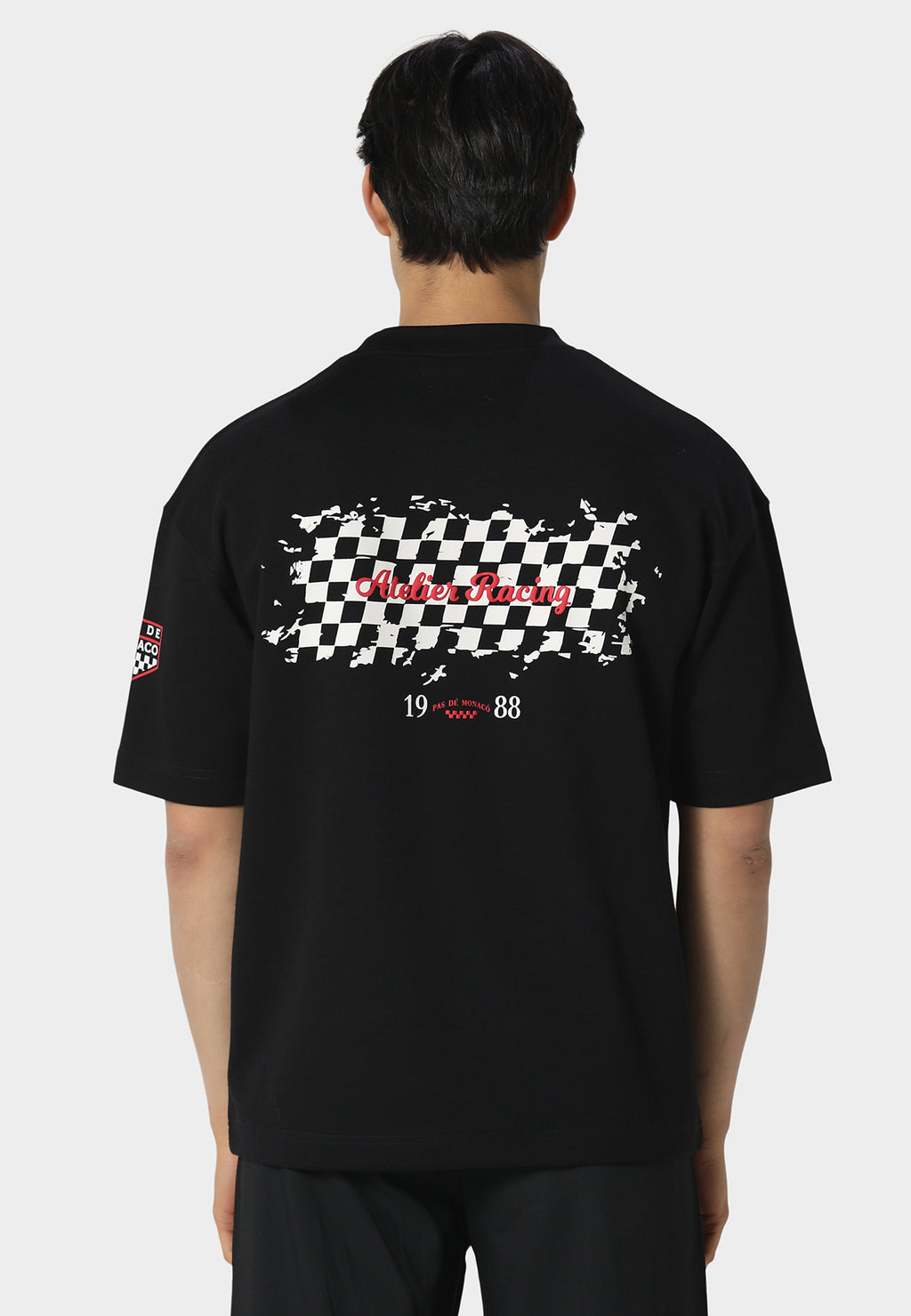Circuit '88 V2 Black T-Shirt