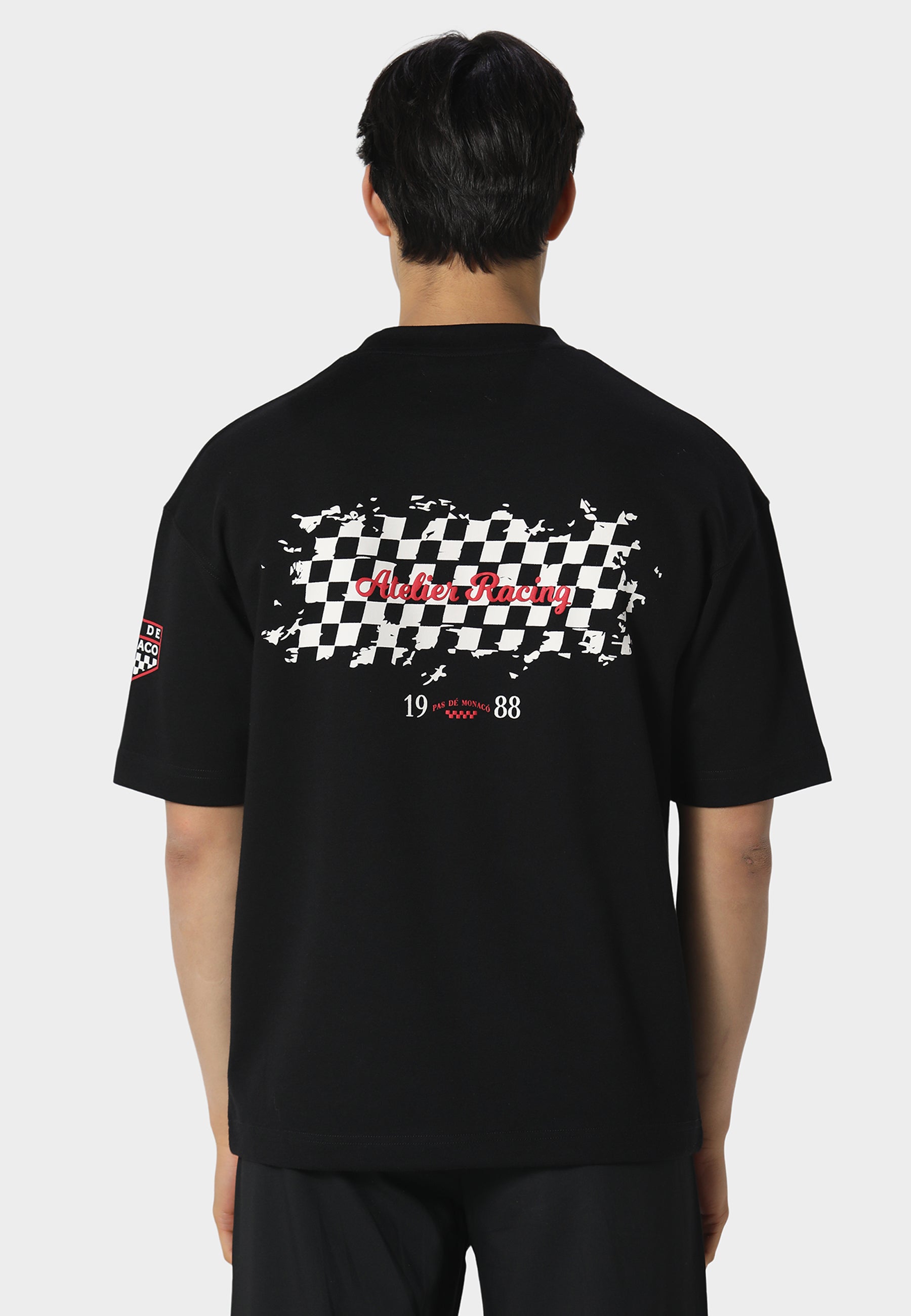 Circuit '88 V2 Black T-Shirt