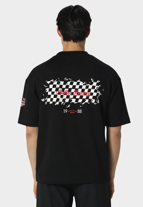 Circuit '88 V2 Black T-Shirt