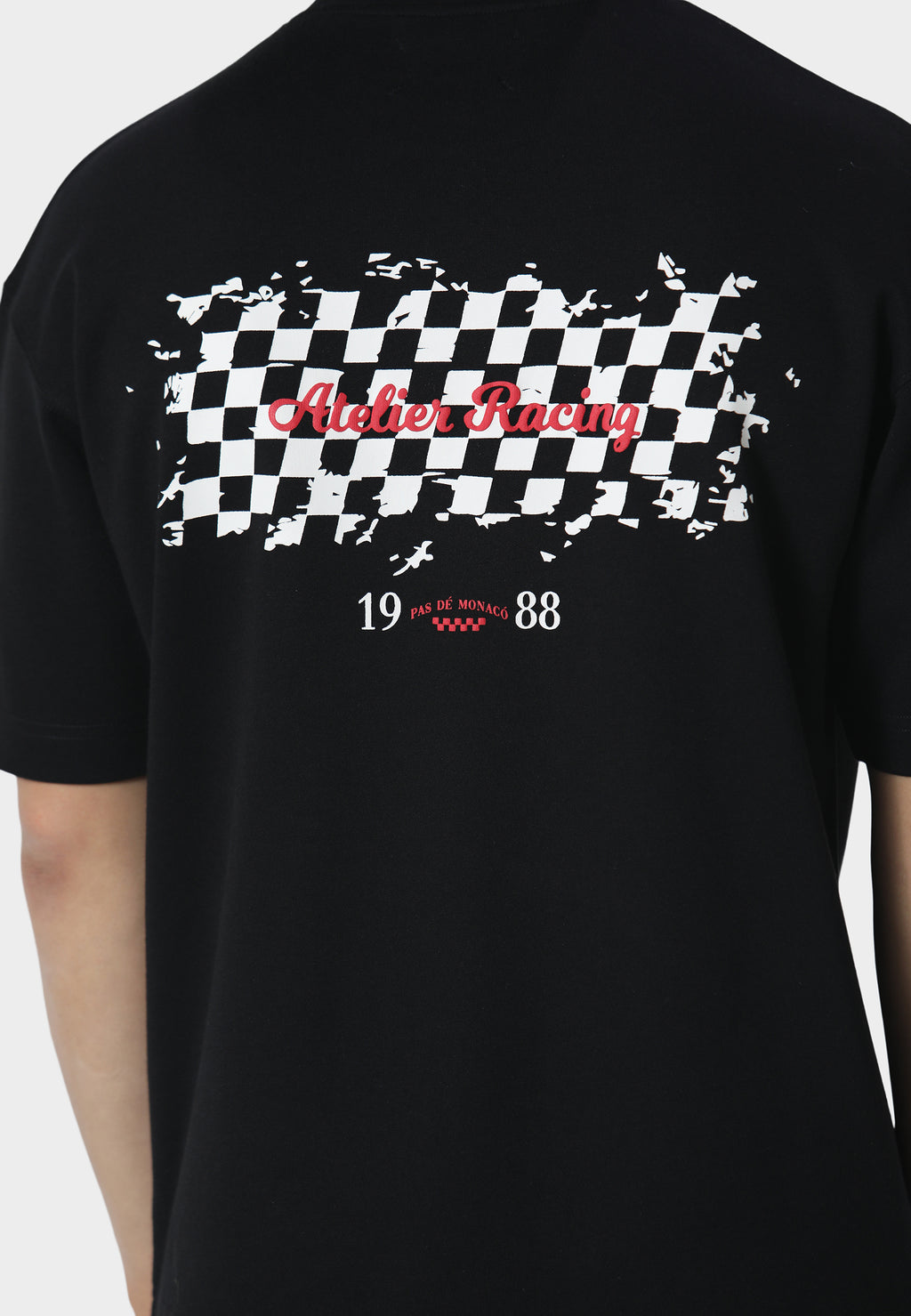 Circuit '88 V2 Black T-Shirt