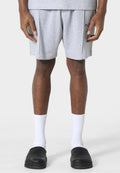 Ecrit Marl Grey Shorts
