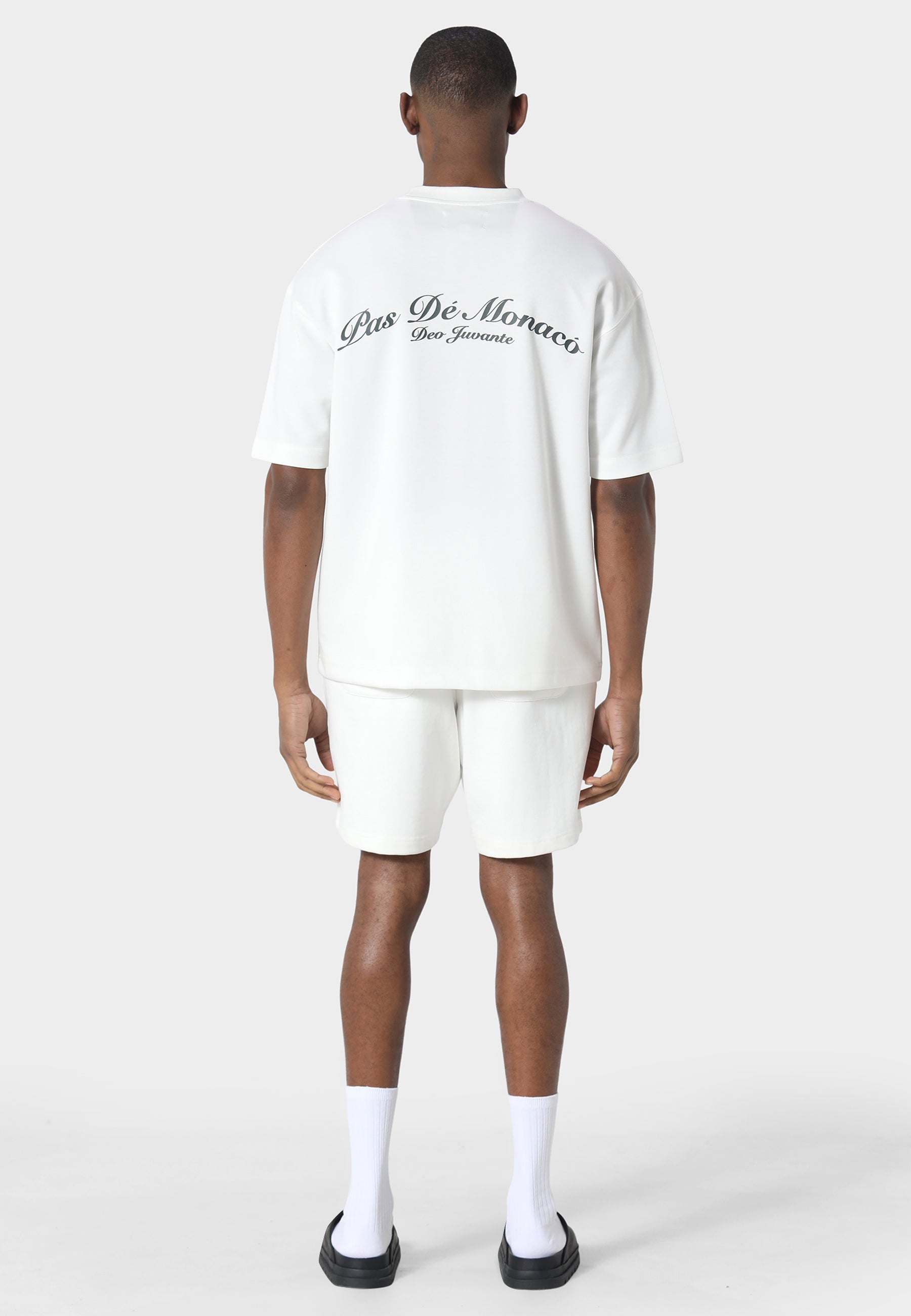 Ecrit Off White Shorts