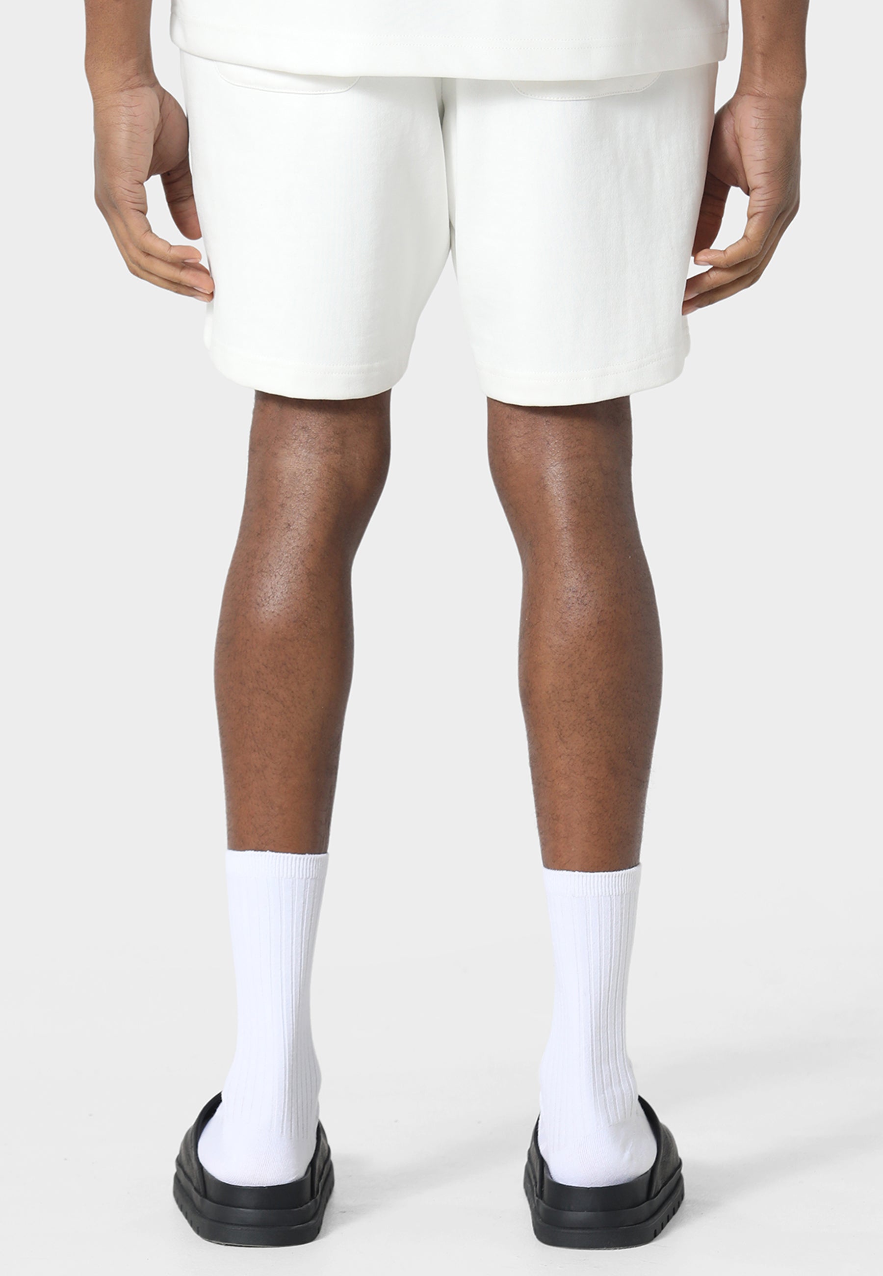 Ecrit Off White Shorts