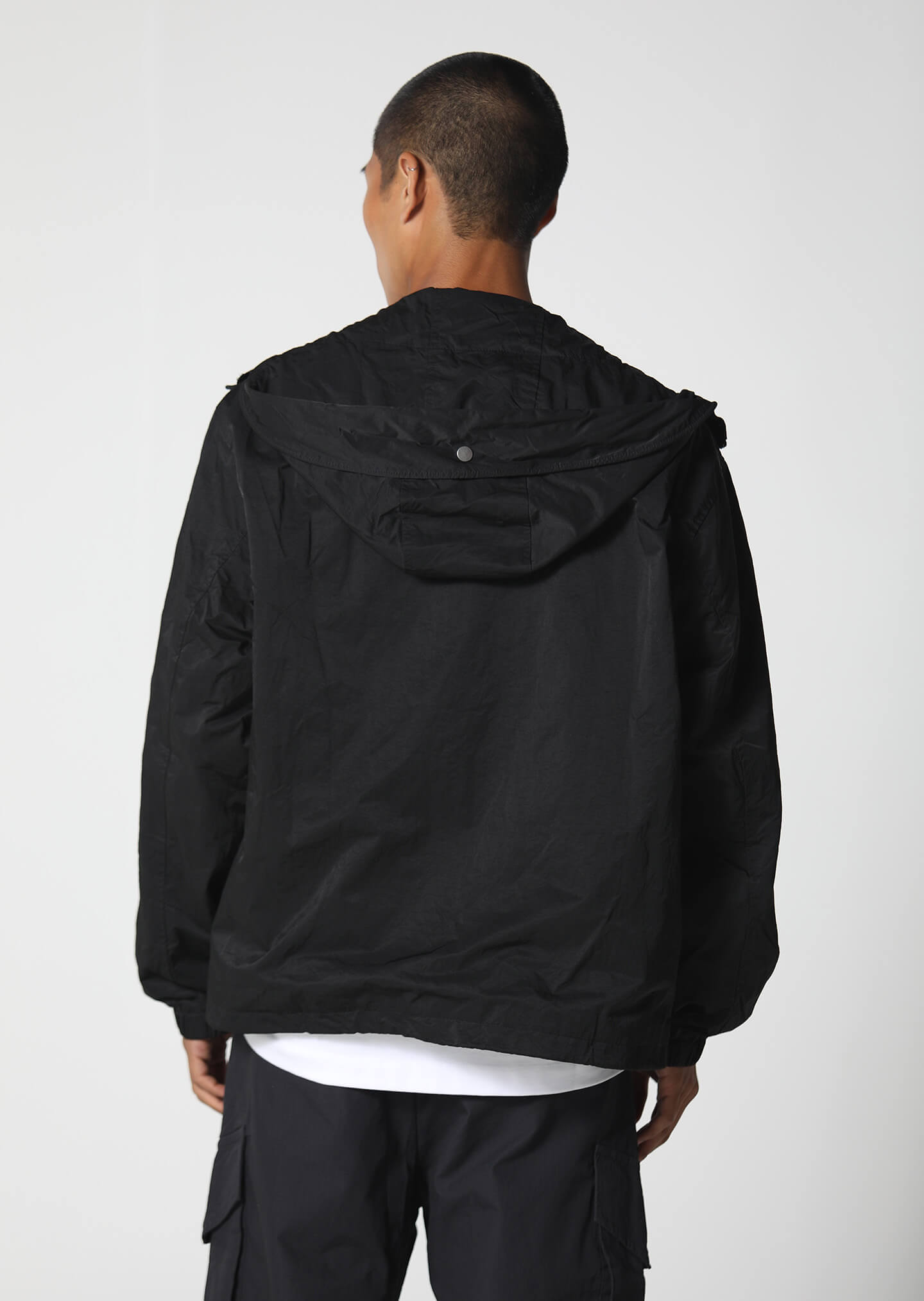 Edmond Black Jacket