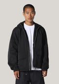 Edmond Black Jacket