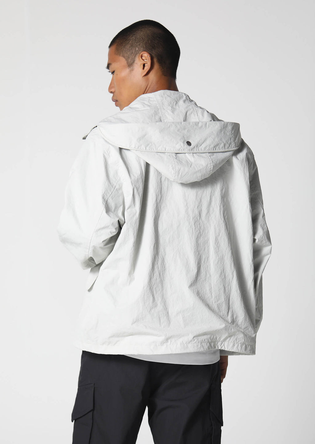 Edmond Light Grey Jacket
