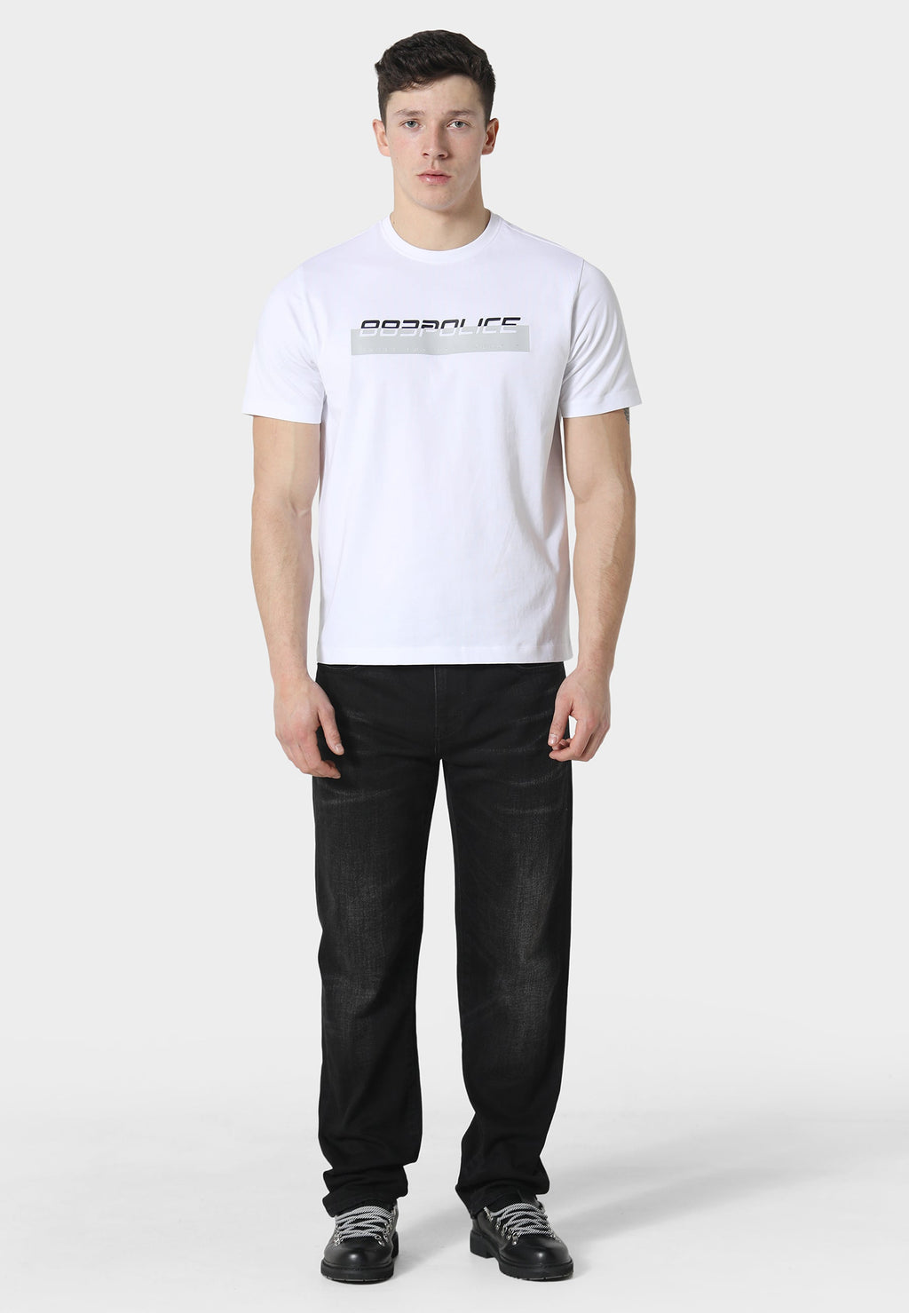 TODD 1129 Edoardo Relaxed Fit Jeans