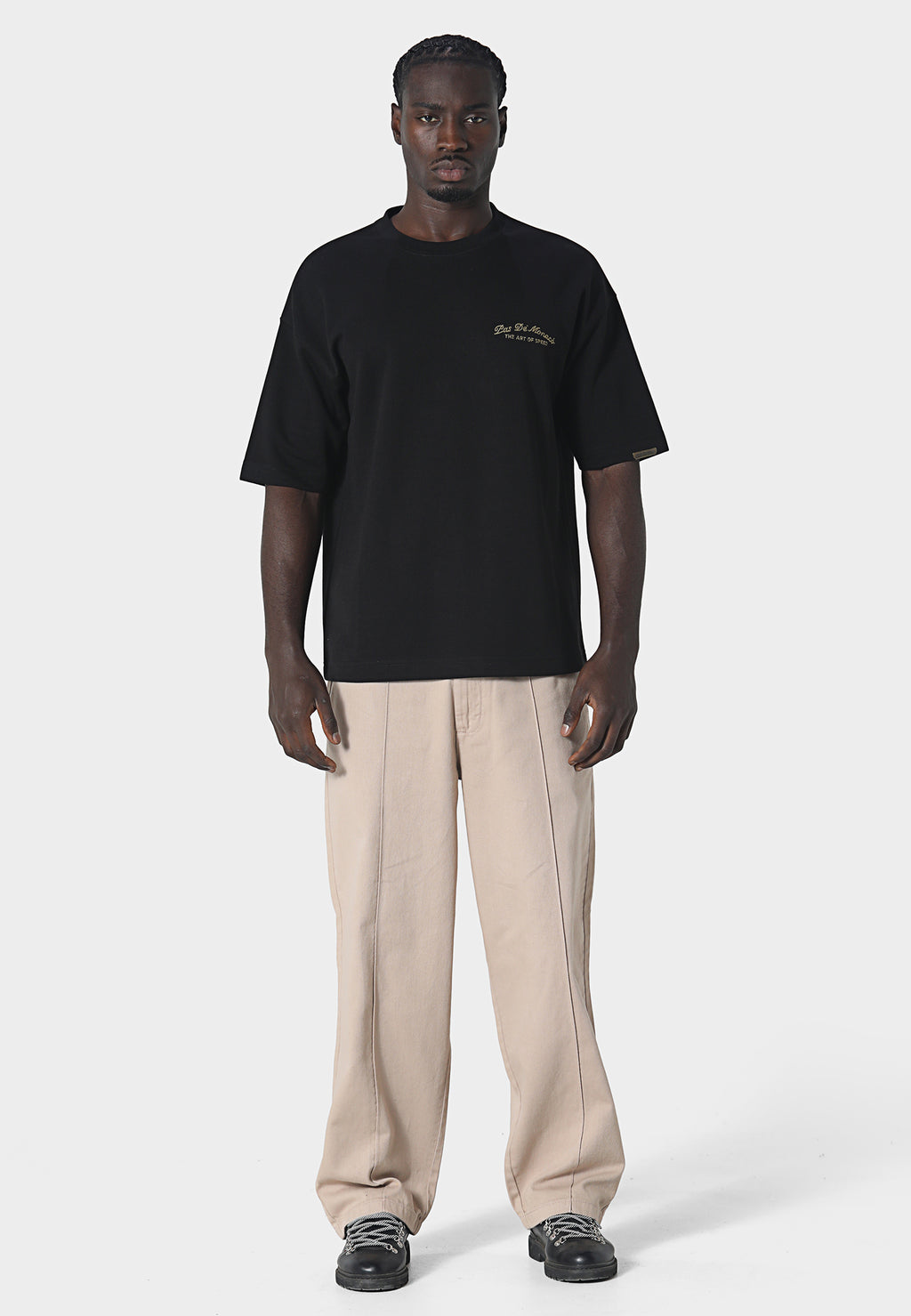 Ember T-Shirt Black