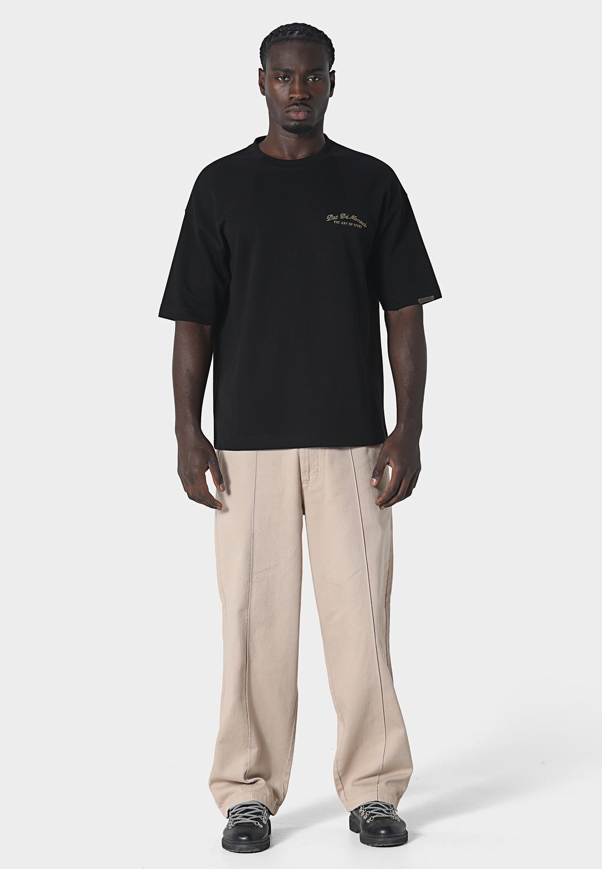 Ember T-Shirt Black