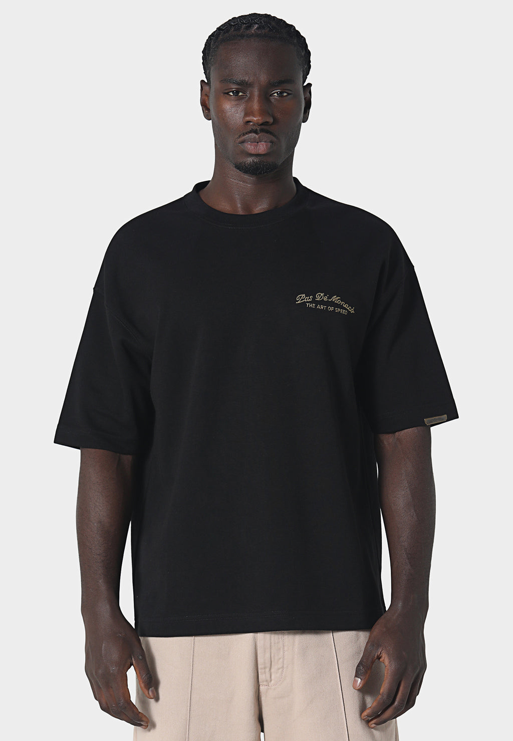 Ember T-Shirt Black