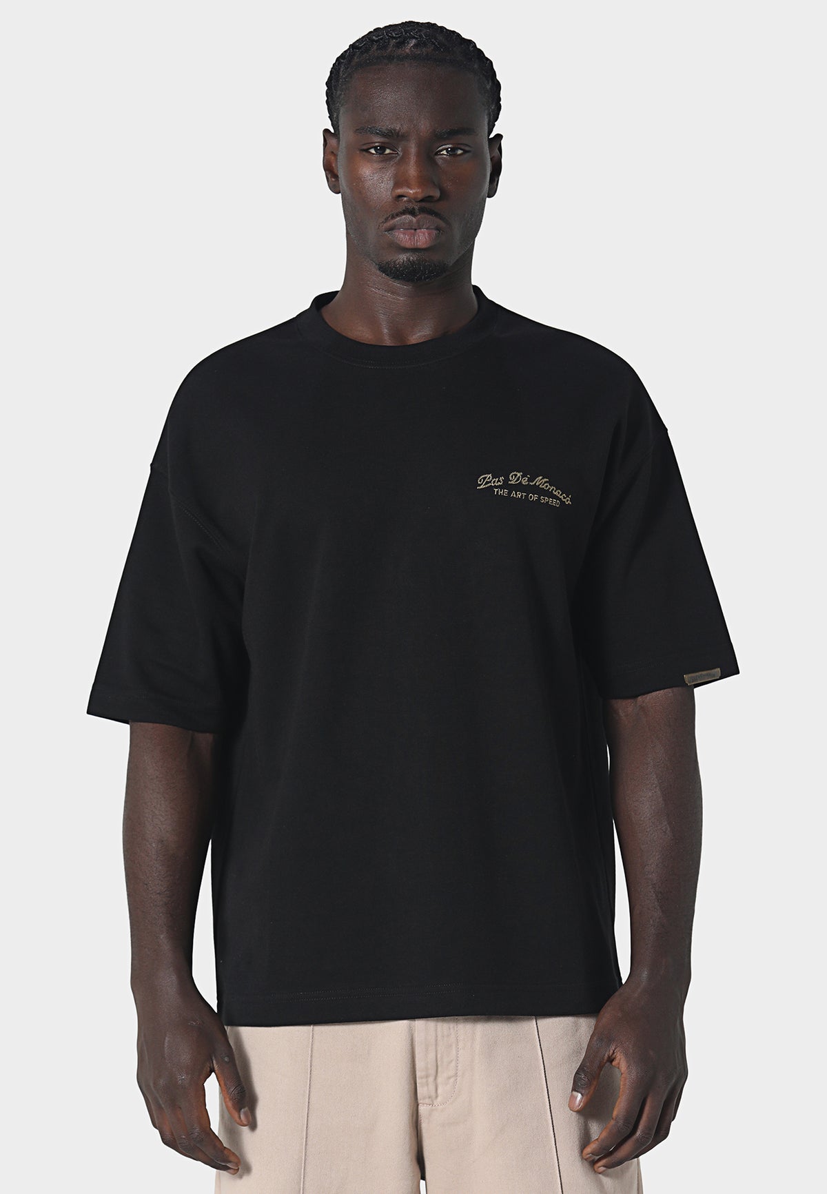 Ember T-Shirt Black