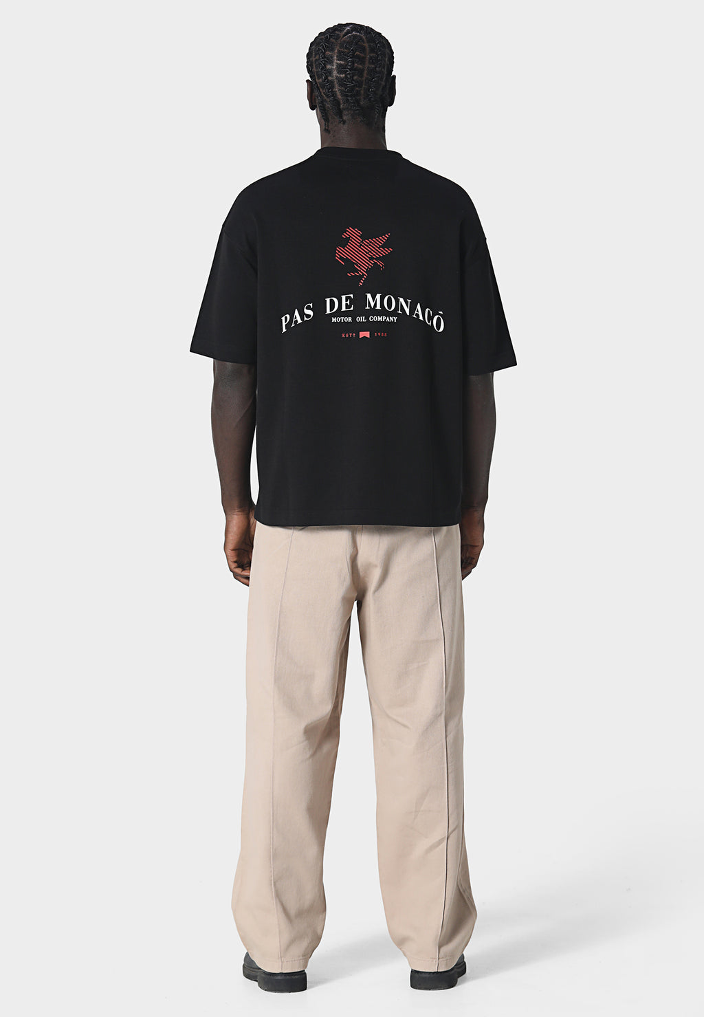 Ember T-Shirt Black