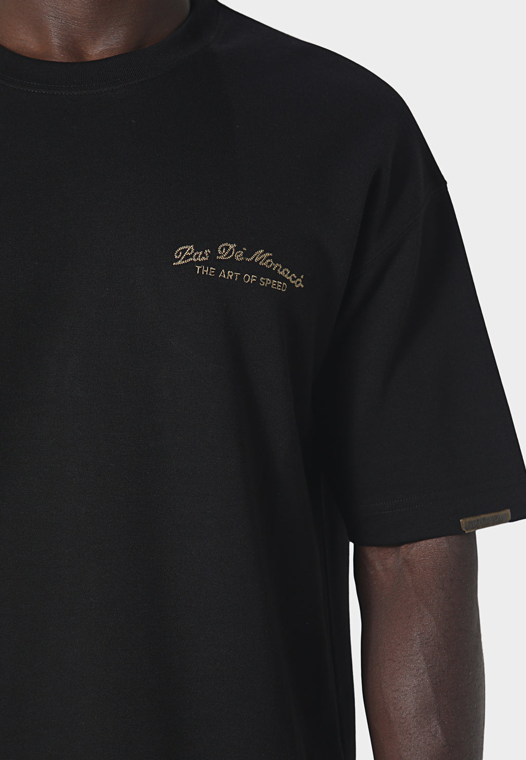 Ember T-Shirt Black