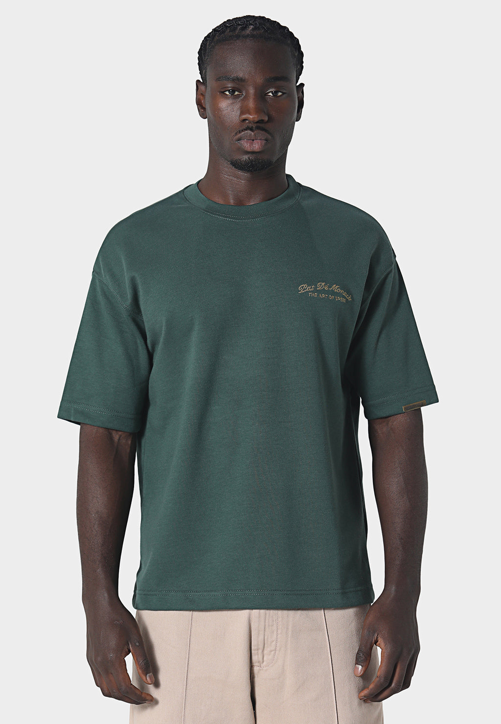 Ember T-Shirt Pedosa Green