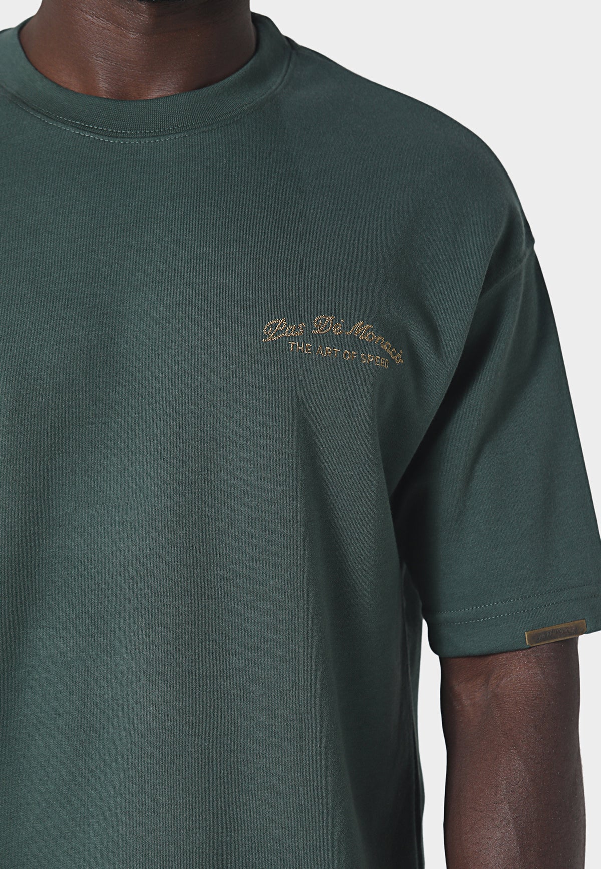 Ember T-Shirt Pedosa Green