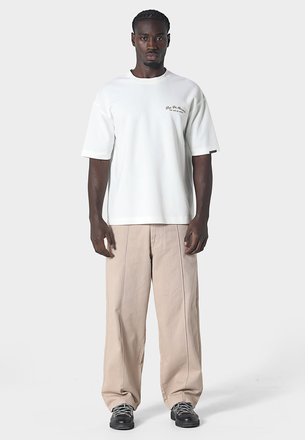 Ember T-Shirt Off White