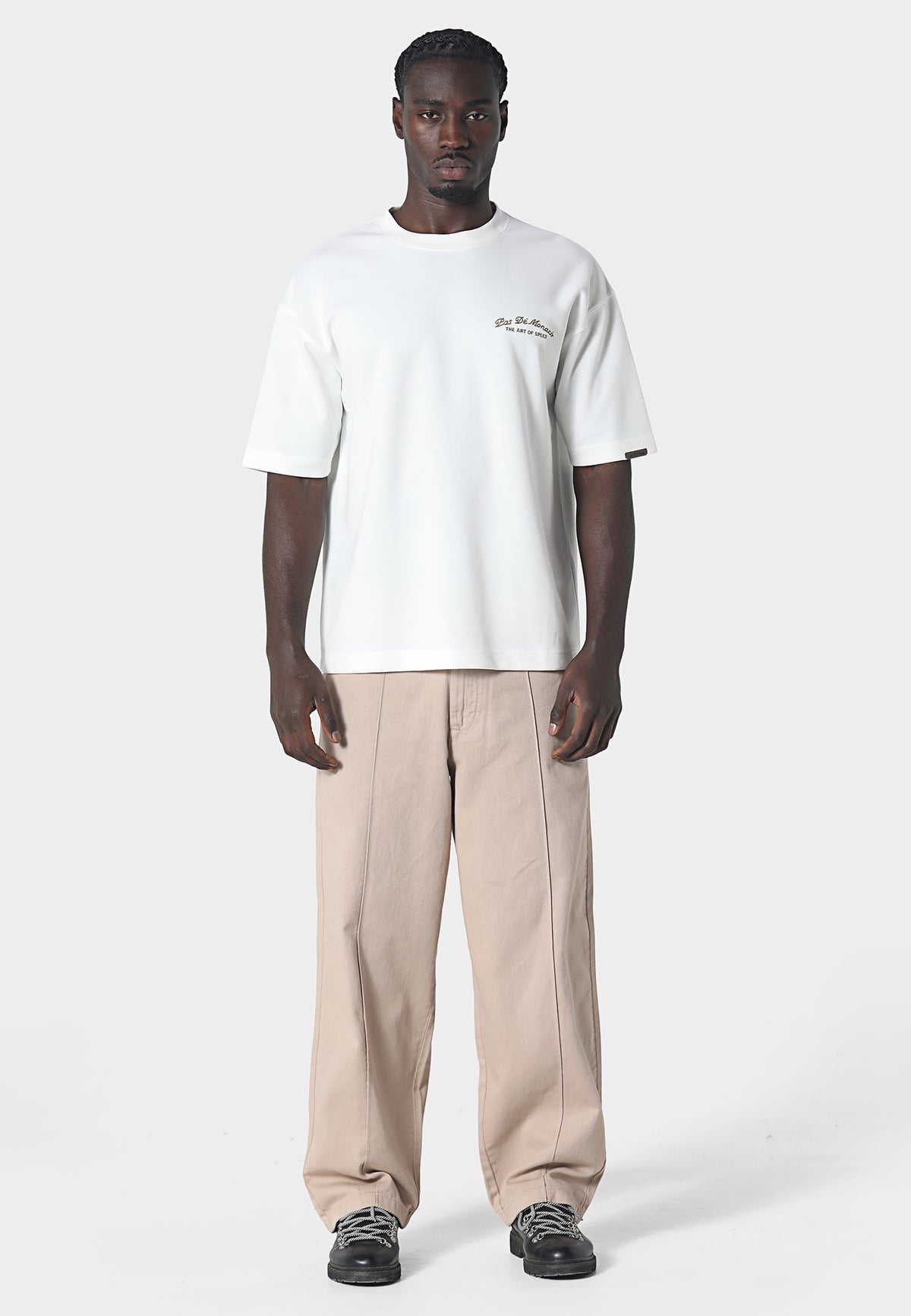 Ember T-Shirt Off White