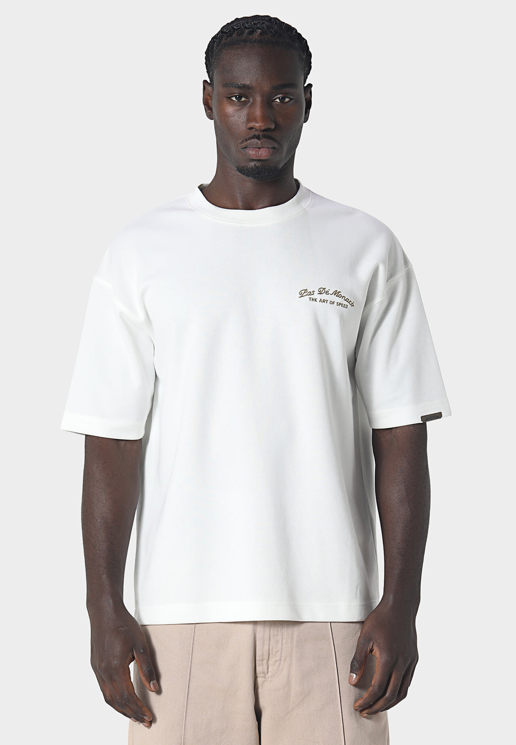 Ember T-Shirt Off White