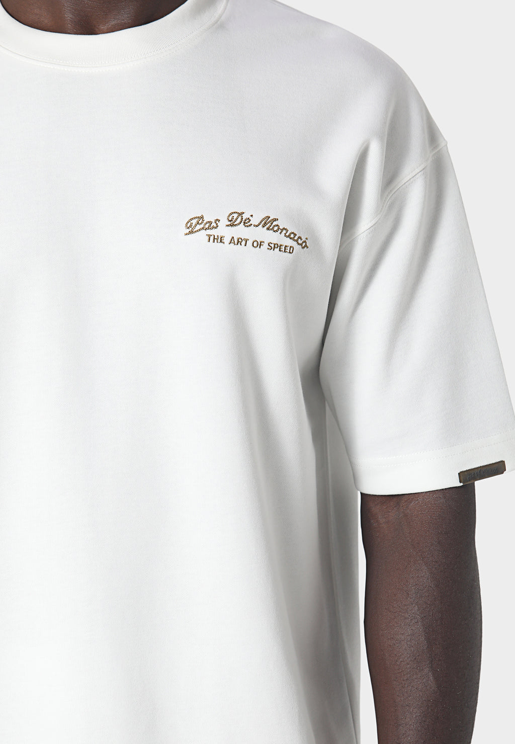 Ember T-Shirt Off White
