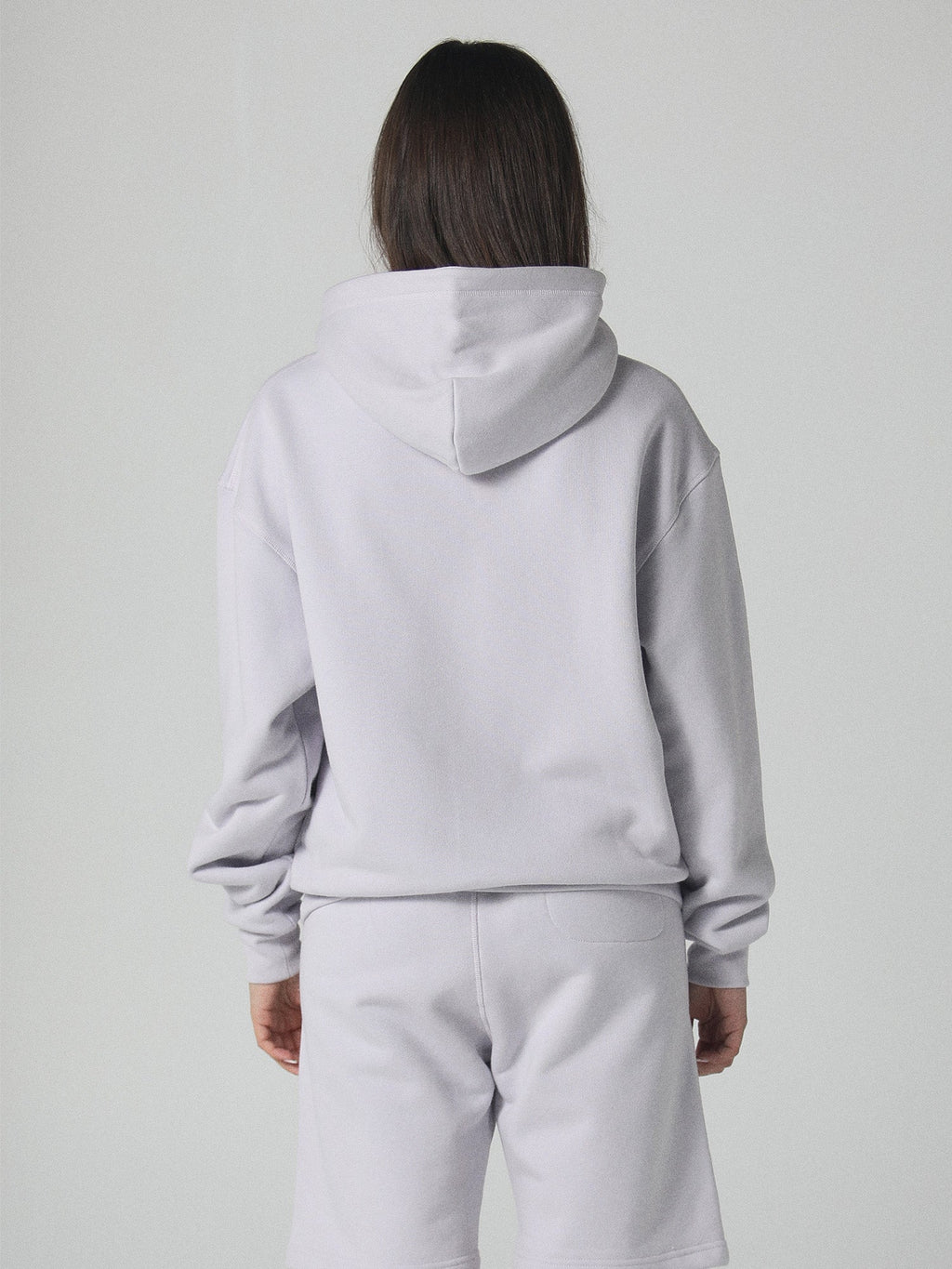 Erisi Hoodie in Orchid Purple