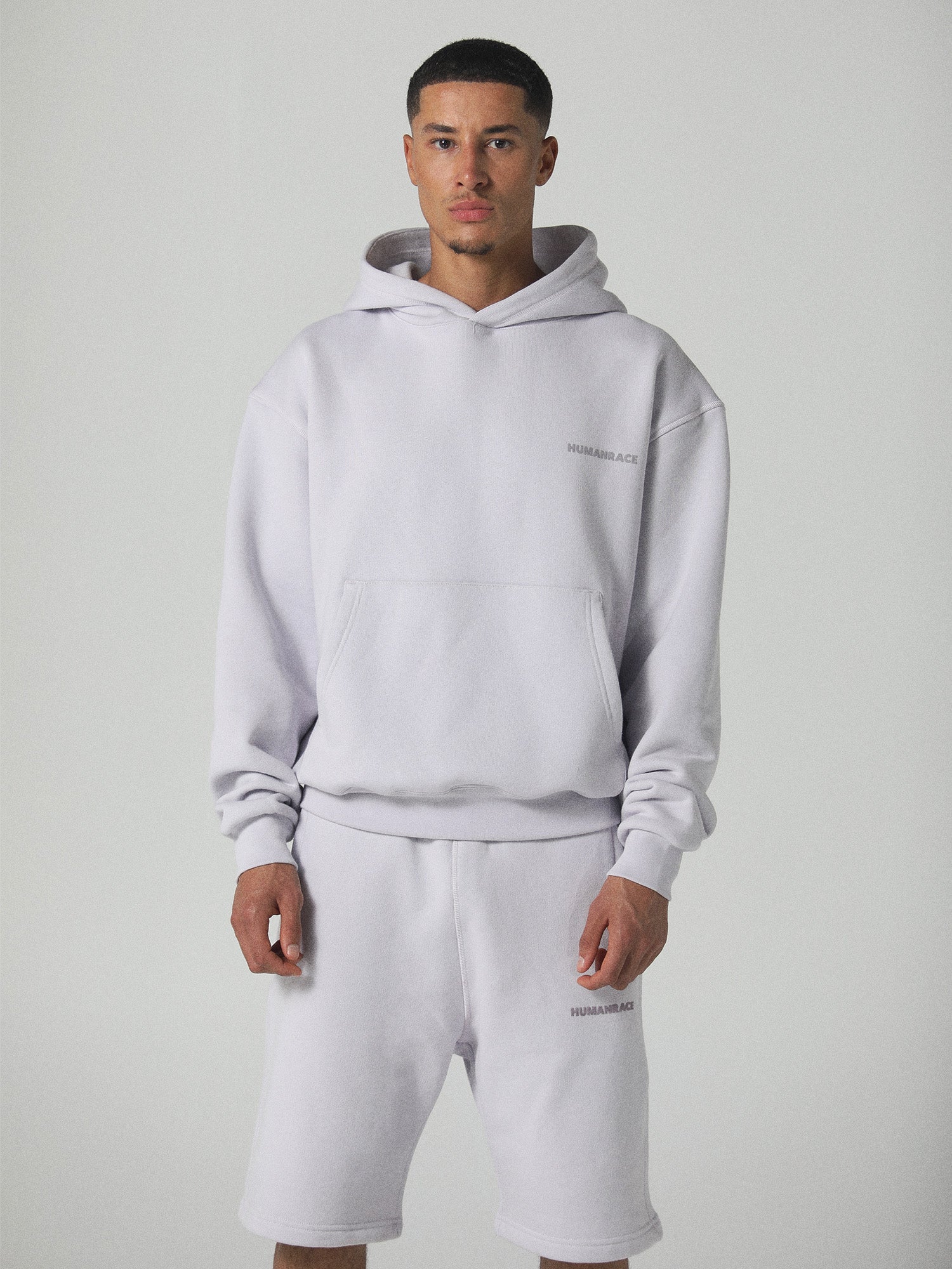 Erisi Hoodie in Orchid Purple