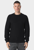 Evaron Knitwear Black