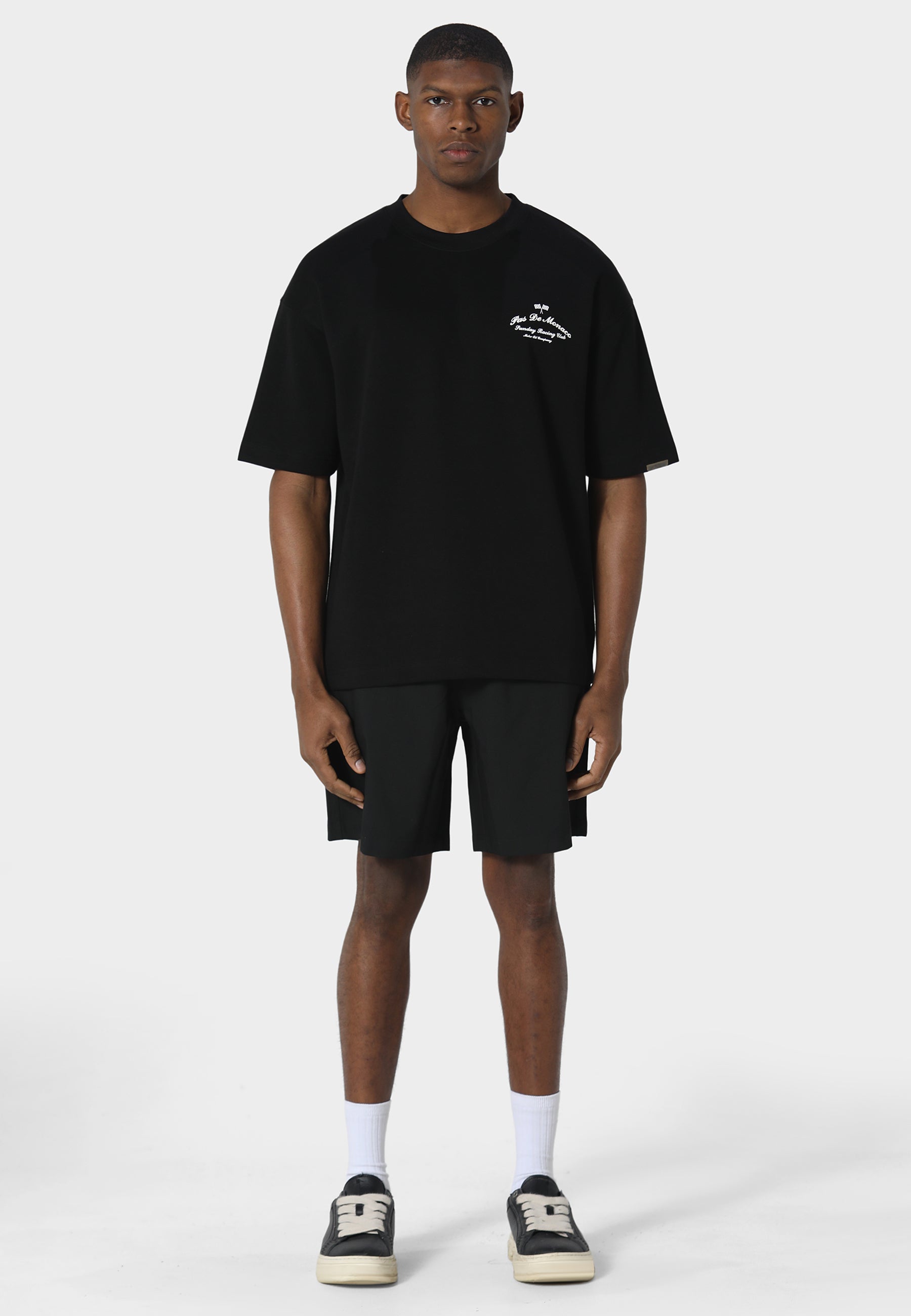 F40 Black T-Shirt