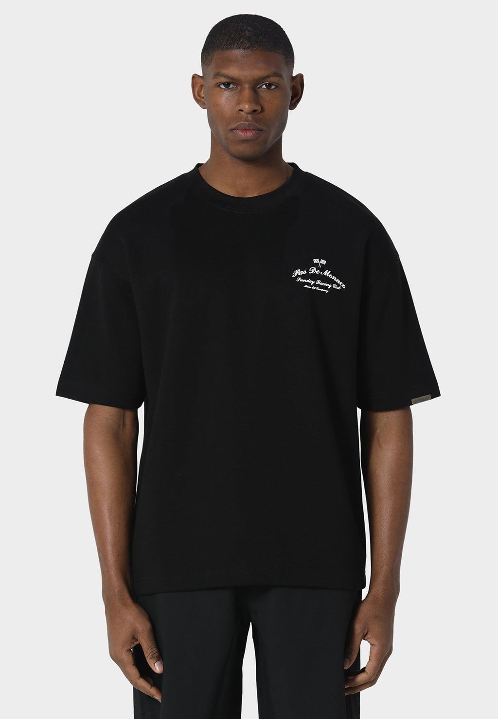 F40 Black T-Shirt