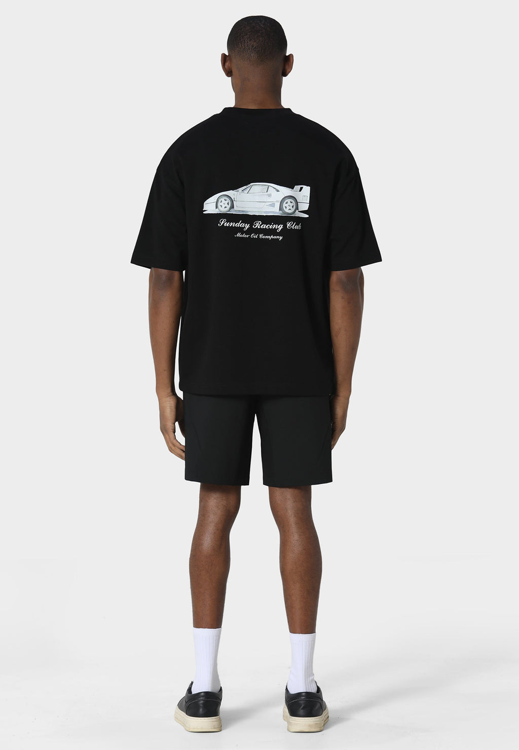 F40 Black T-Shirt