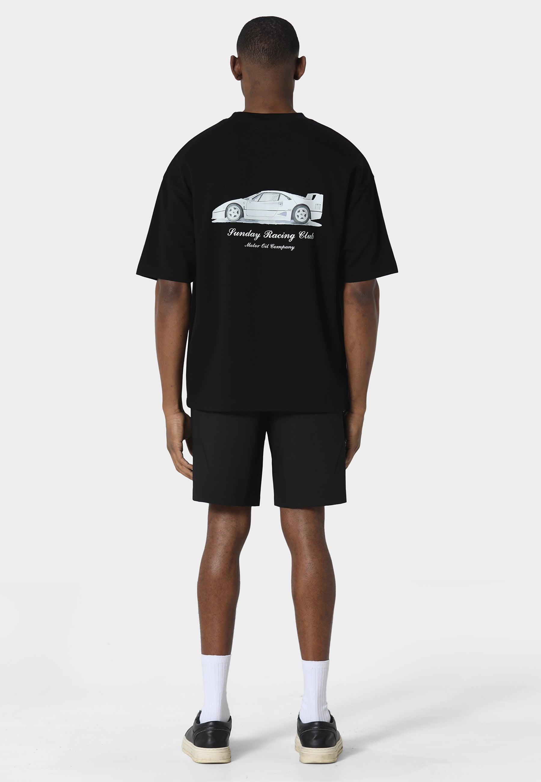 F40 Black T-Shirt